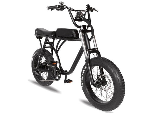 T4B 500W SuperFun Fat Tire Electric Bike - EB-500WSPRFUN