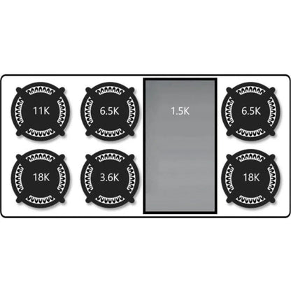 Superiore Next 24-Inch Gas Freestanding Range in Stainless Steel - RN241GPS_S_