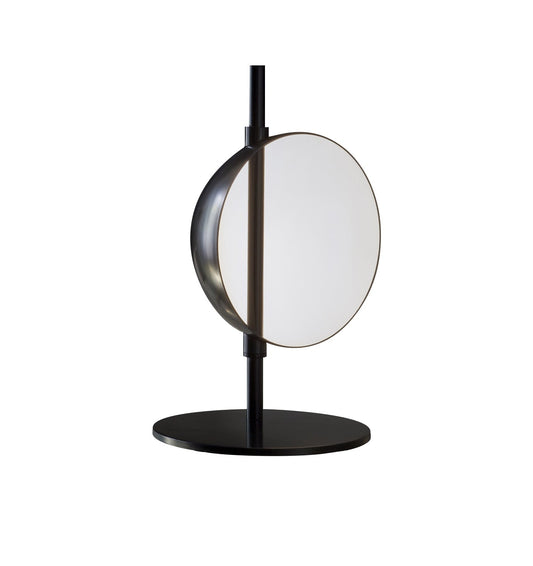 Oluce Superluna Table Lamp - OL-SUPERLUNA-297-BL