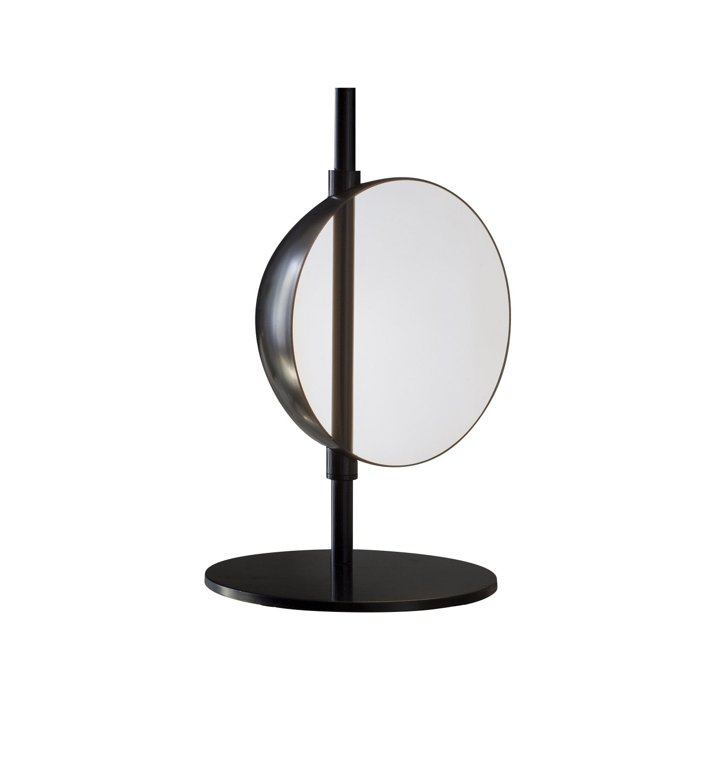 Oluce Superluna Table Lamp - OL-SUPERLUNA-297-BL