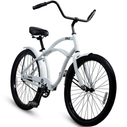 Tracer 26" Avalon Beach Cruiser Bike - MB-AVALON-BK / PLS
