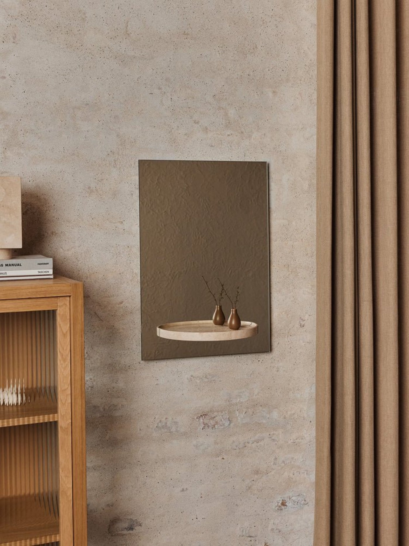 Ferm Living Symmetry Mirror - 1104271110