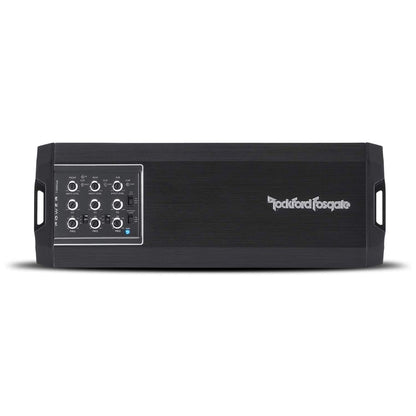 Rockford Fosgate T1000X5AD Power 5 Channel Car Amplifier, 1000 Watt, Class AD - 185670