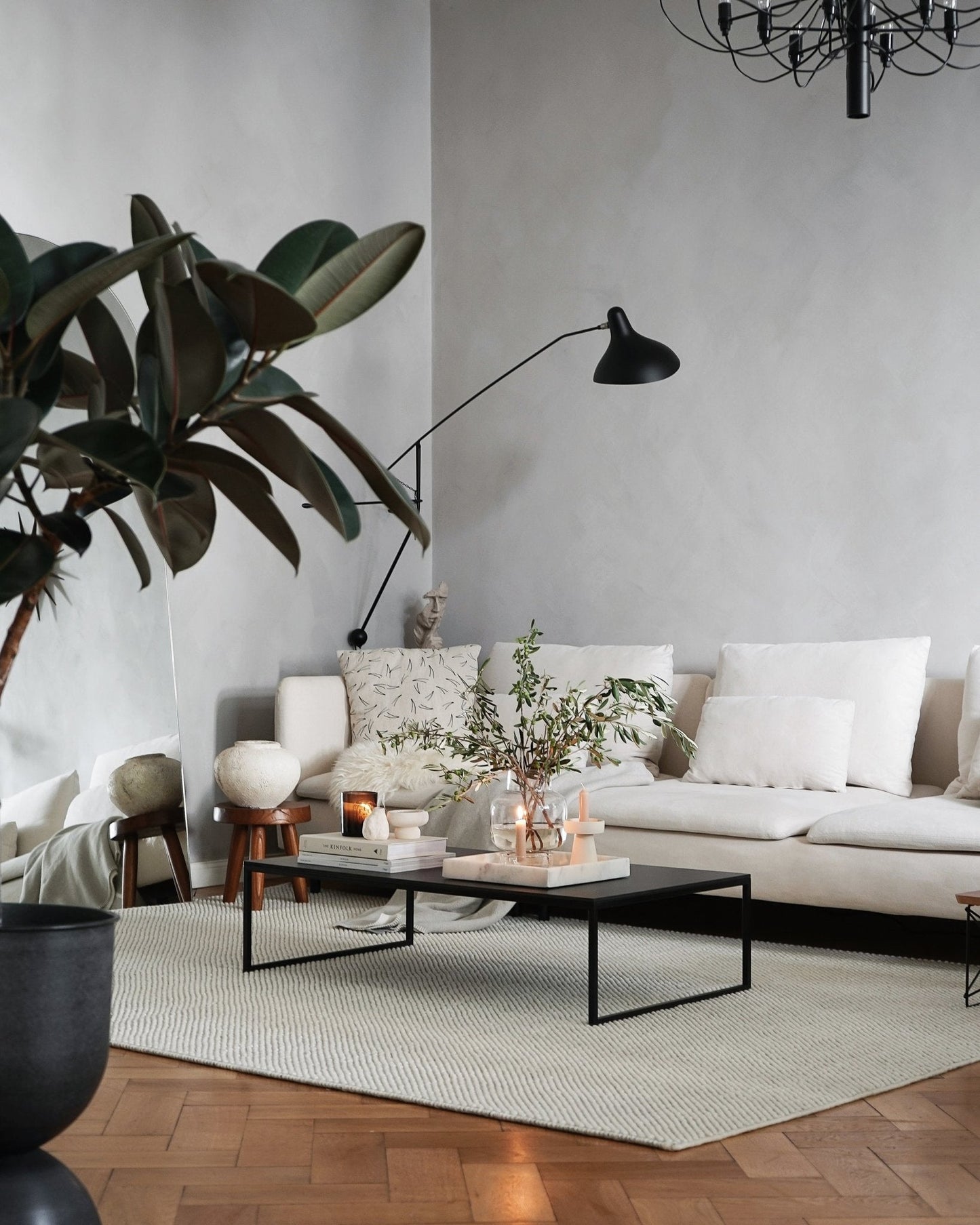 Woud Tact Rug - 160051