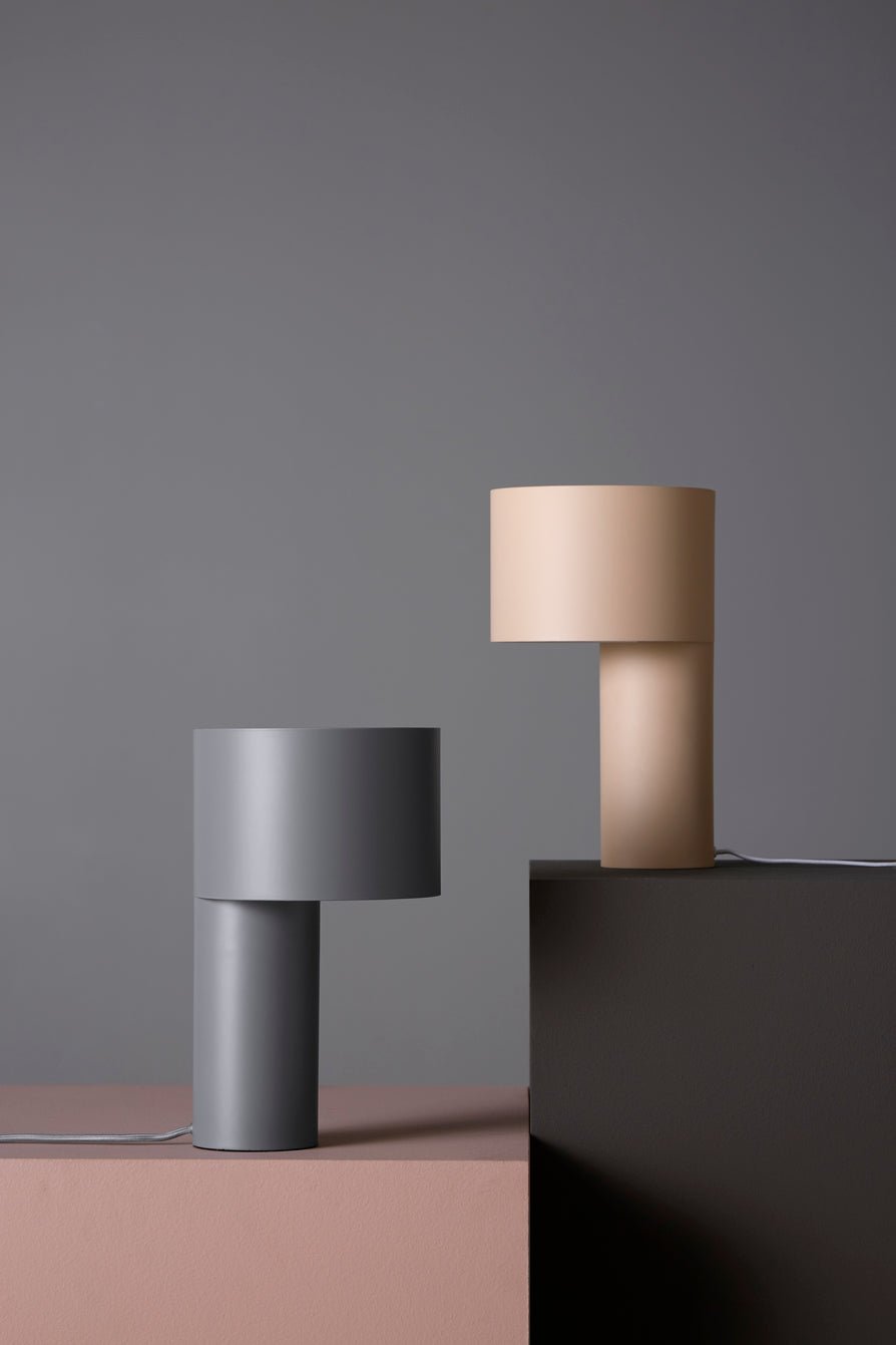 Tangent Table Lamp