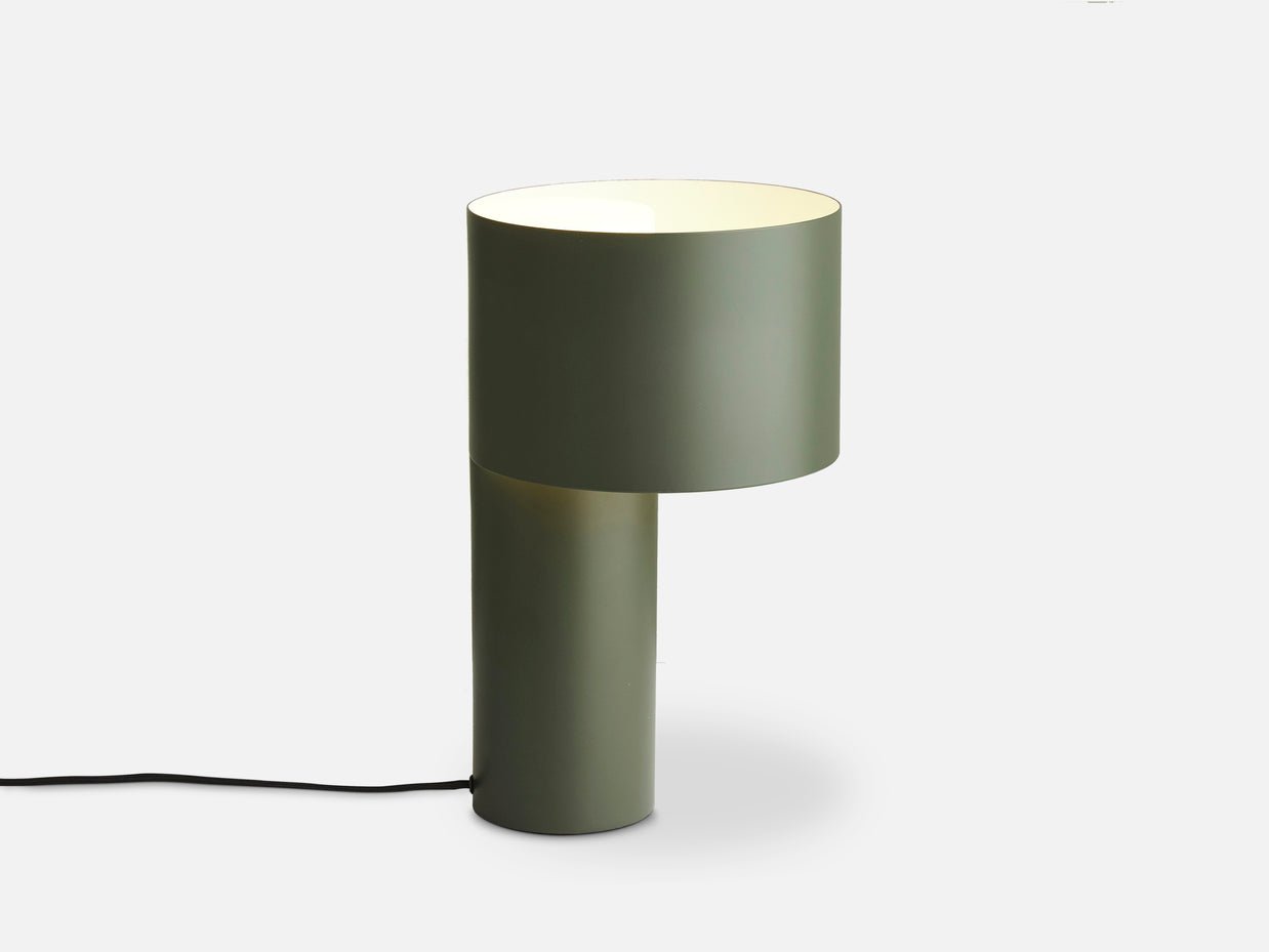 Tangent Table Lamp