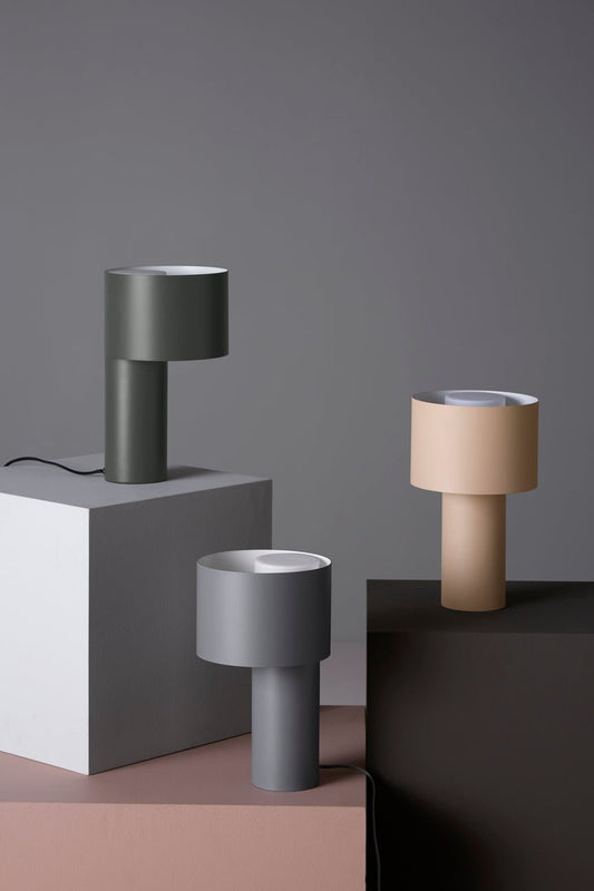 Tangent Table Lamp