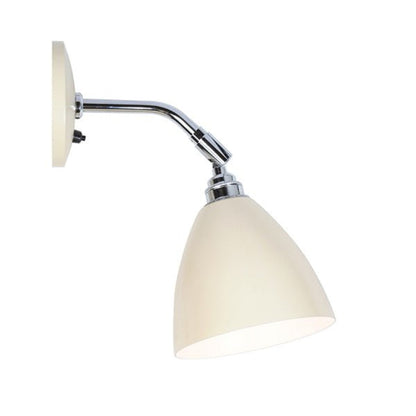 Original BTC Task Short Wall Sconce