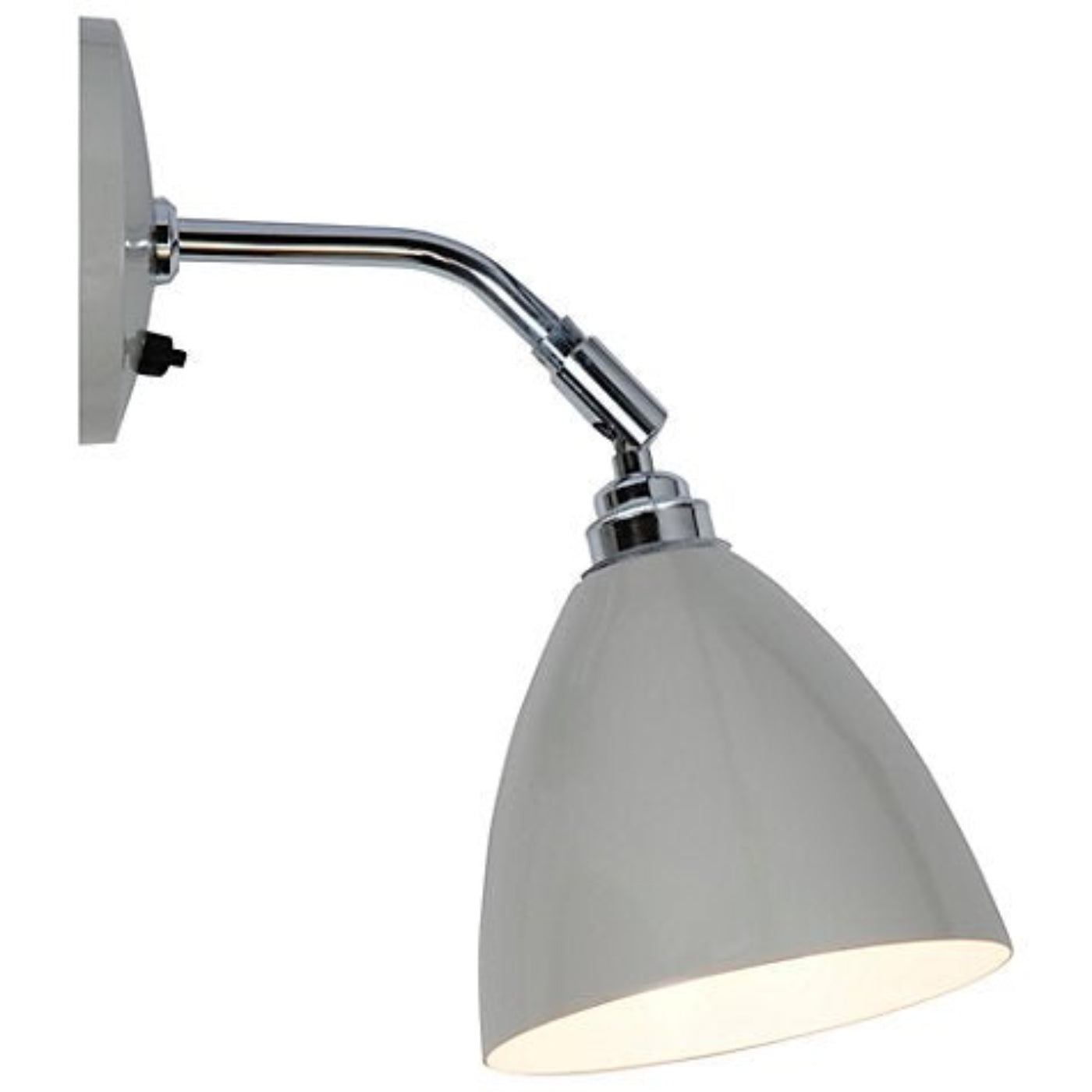 Original BTC Task Short Wall Sconce