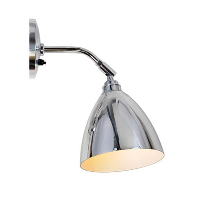 Original BTC Task Short Wall Sconce