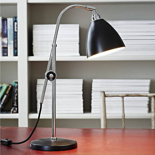 Original BTC Task Table Lamp - Black