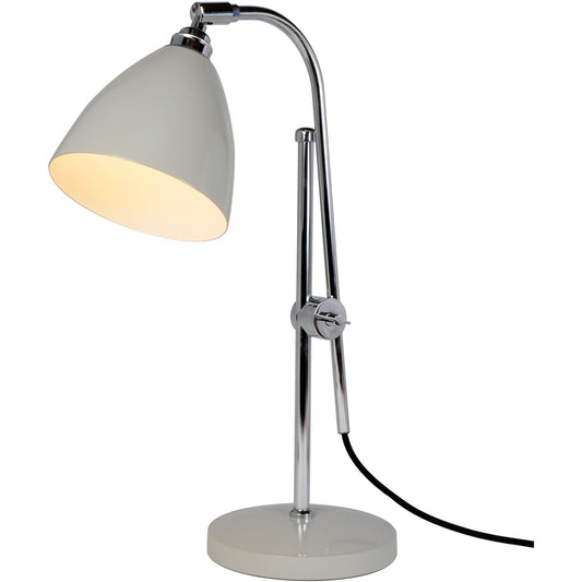 Original BTC Task Table Lamp - Putty Grey