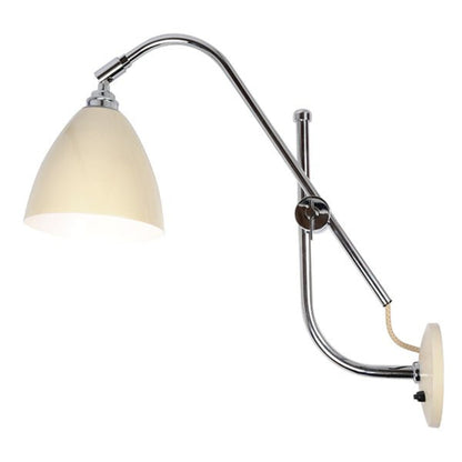 Original BTC Task Wall Light - Cream