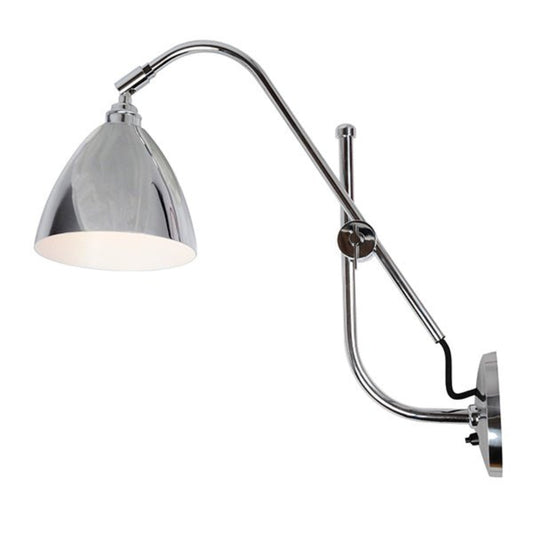 Original BTC Task Wall Light - Polished