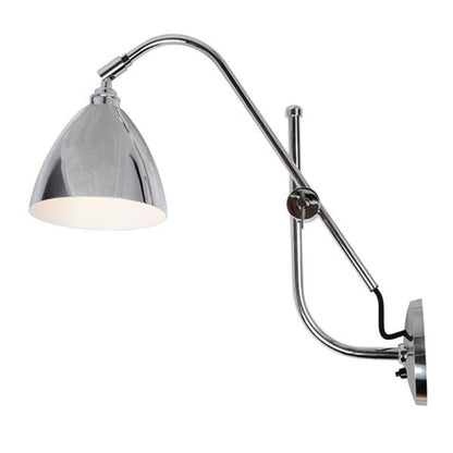 Original BTC Task Wall Light - Polished