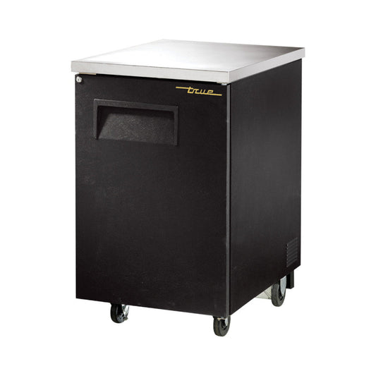 True TBB-1-HC 24" Single Door Back Bar Cooler - TRBB1