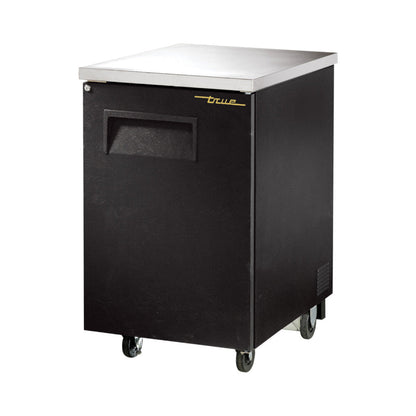 True TBB-1-HC 24" Single Door Back Bar Cooler - TRBB1