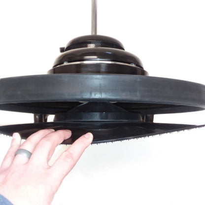 Trusted Clean 20" High Speed Floor Burnisher - 1,500 RPM - TPL-BK-20-1500HS-TC
