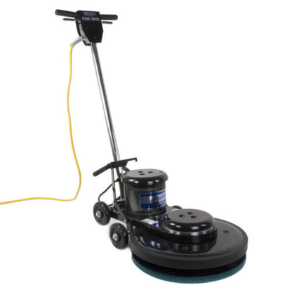 Trusted Clean 20" High Speed Floor Burnisher - 1,500 RPM - TPL-BK-20-1500HS-TC