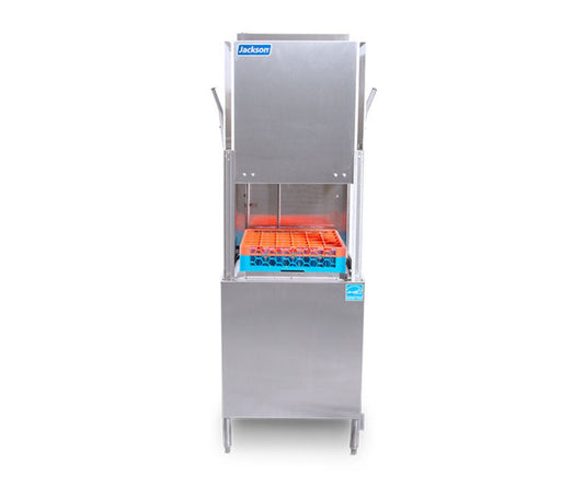 Jackson - TempStar with Ventless and Energy Recovery, Commercial Dishwasher - TEMPSTAR VENTLESS