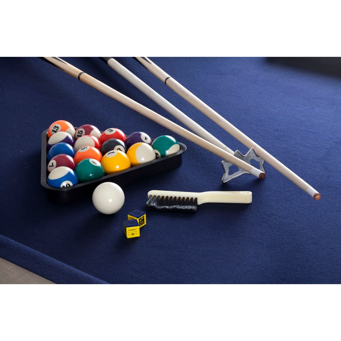 Hathaway Montecito 8ft Pool Table - BG5021