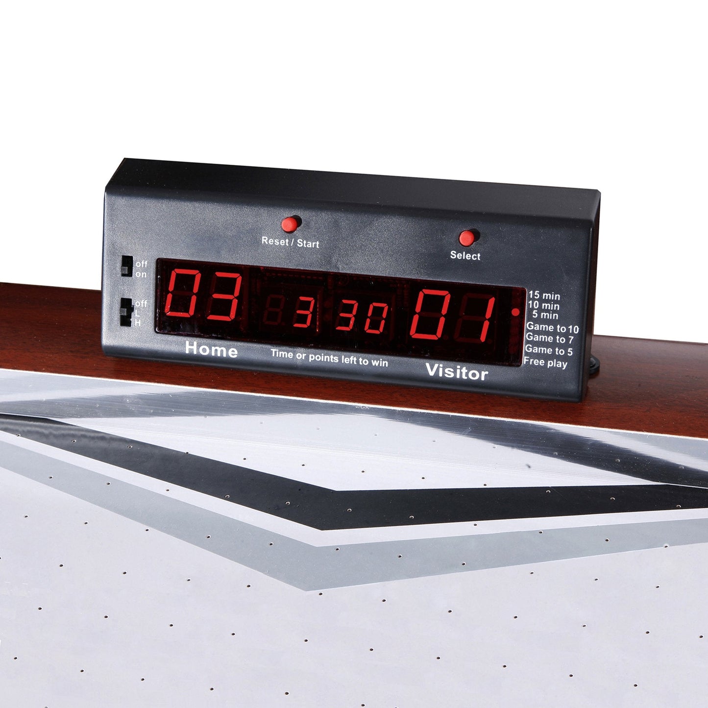 Hathaway Midtown 6ft Air Hockey Table - BG1037