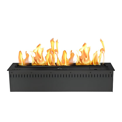 The Bio Flame 30-Inch Smart Remote Controlled Ethanol Burner