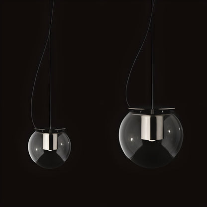 Oluce The Globe Pendant - OL-THEGLOBE-827-TR