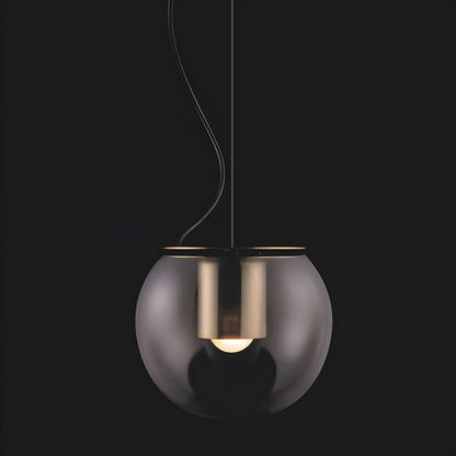 Oluce The Globe Pendant - OL-THEGLOBE-827-TR