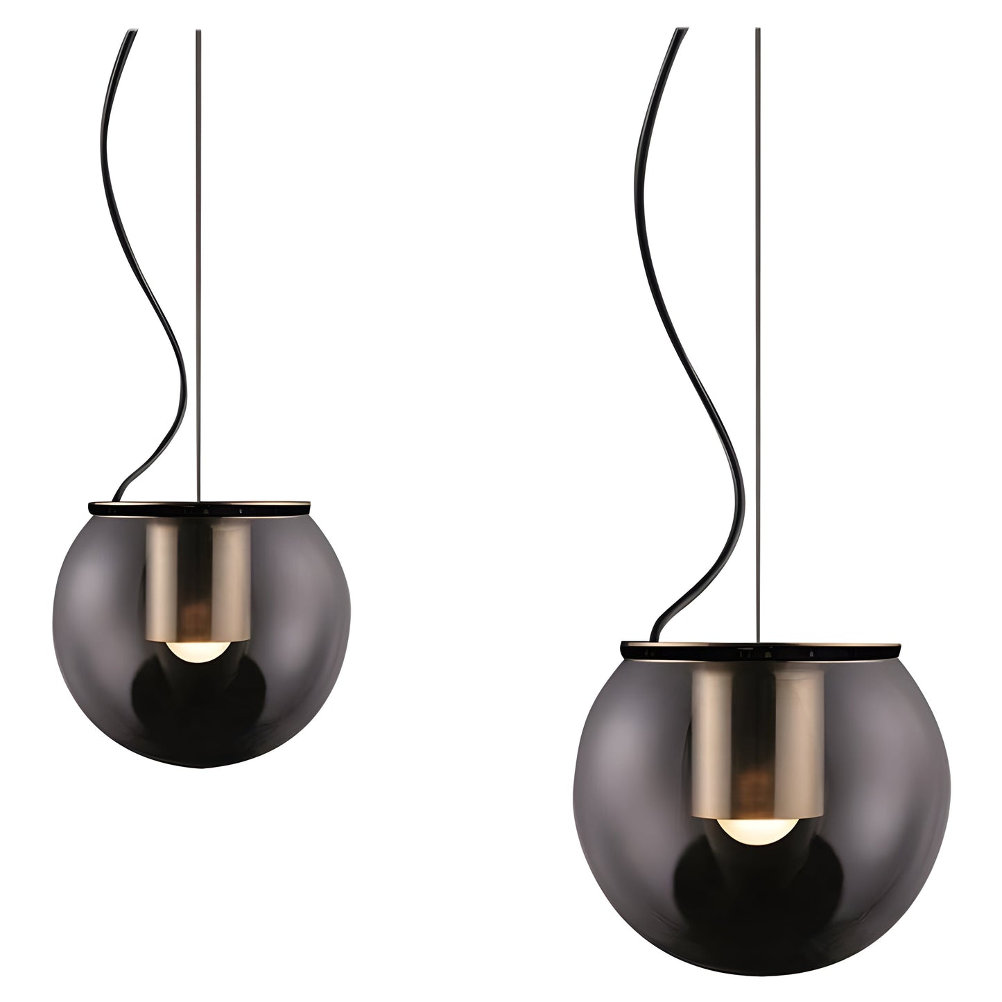 Oluce The Globe Pendant - OL-THEGLOBE-827-TR