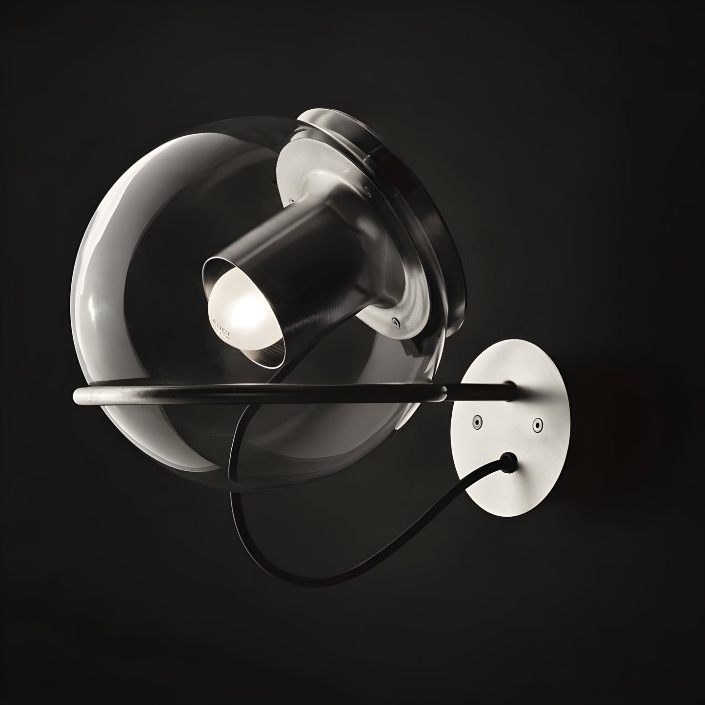 Oluce The Globe Wall Lamp - OL-THEGLOBE-727-TR