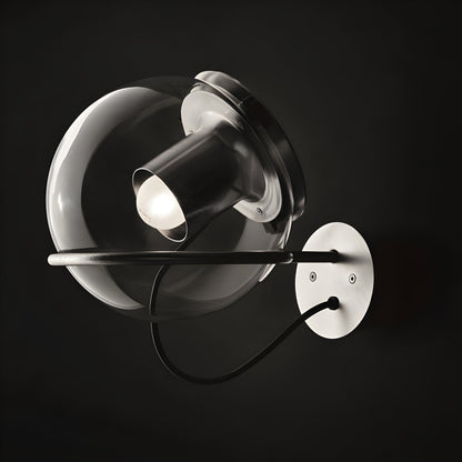 Oluce The Globe Wall Lamp - OL-THEGLOBE-727-TR