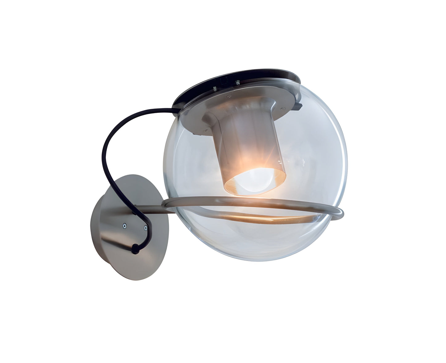Oluce The Globe Wall Lamp - OL-THEGLOBE-727-TR