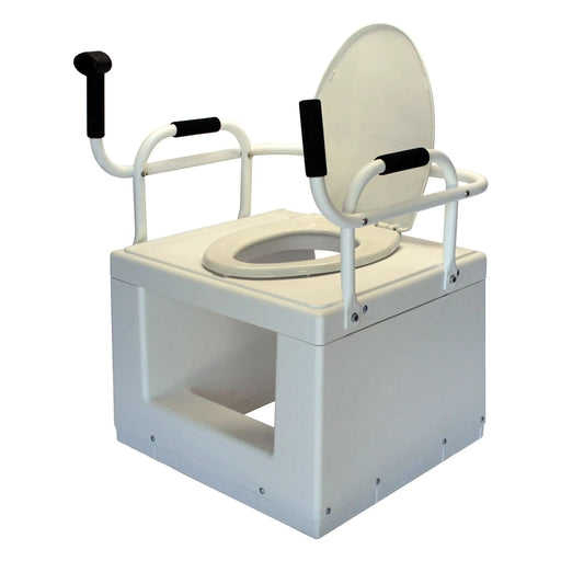 Throne Buttler Powered Toilet Lift Chair