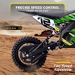 MotoTec 36v 1000w (HP112E) Electric Dirt Bike