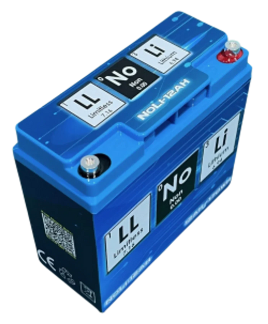 Limitless Lithium NoLi Sodium 12Ah Battery - No-Li 12AH