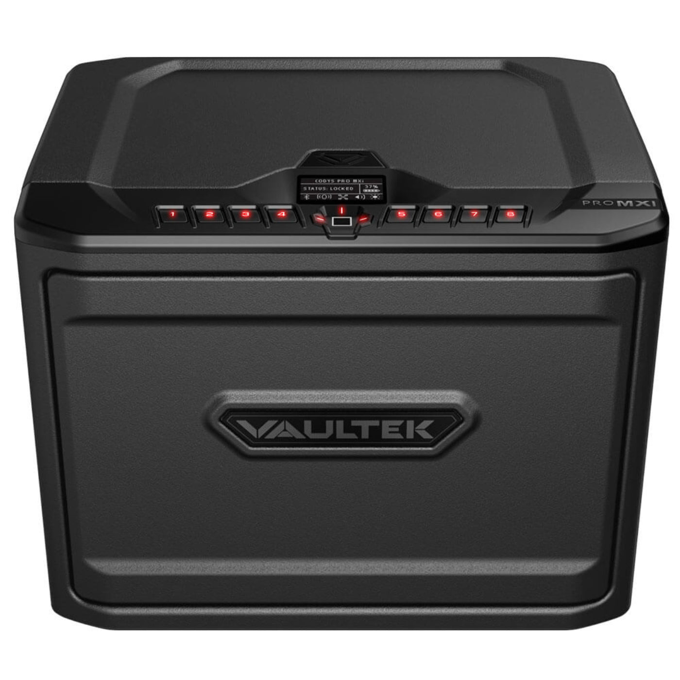 Liberty Safe Vaultek NMXi High Capacity Smart Handgun Safe - NMXi-BK