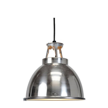 Original BTC Titan 1 Pendant & Diffuser - Aluminum