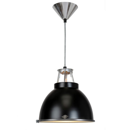 Original BTC Titan 1 Pendant & Diffuser - Black