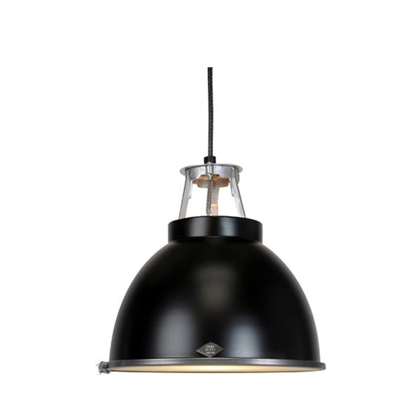 Original BTC Titan 1 Pendant & Diffuser - Black