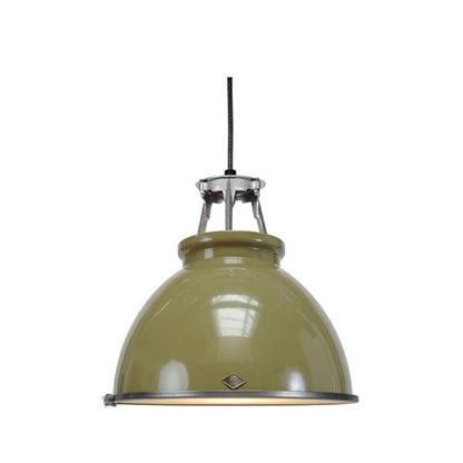 Original BTC Titan 1 Pendant & Diffuser - Olive