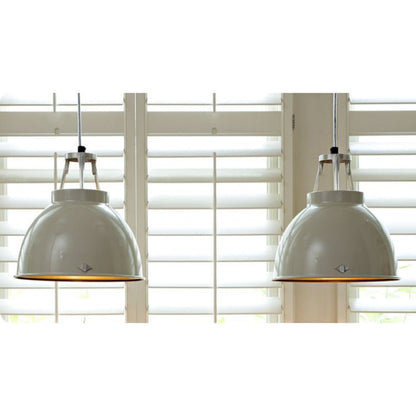 Original BTC Titan 1 Pendant & Diffuser - Putty