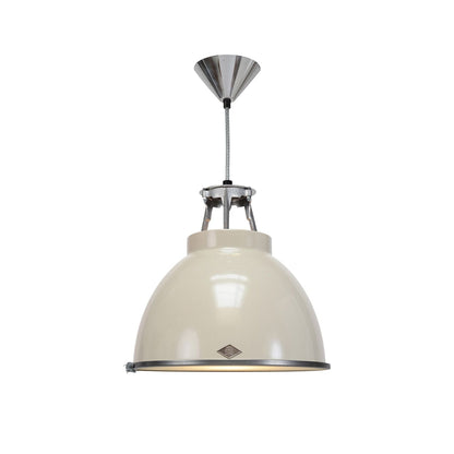 Original BTC Titan 1 Pendant & Diffuser - Putty