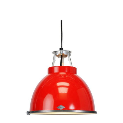 Original BTC Titan 1 Pendant & Diffuser - Red
