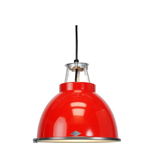 Original BTC Titan 1 Pendant & Diffuser - Red