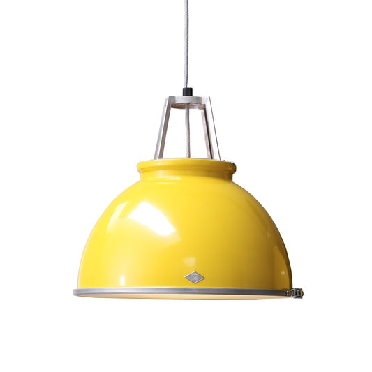 Original BTC Titan 1 Pendant & Diffuser - Yellow