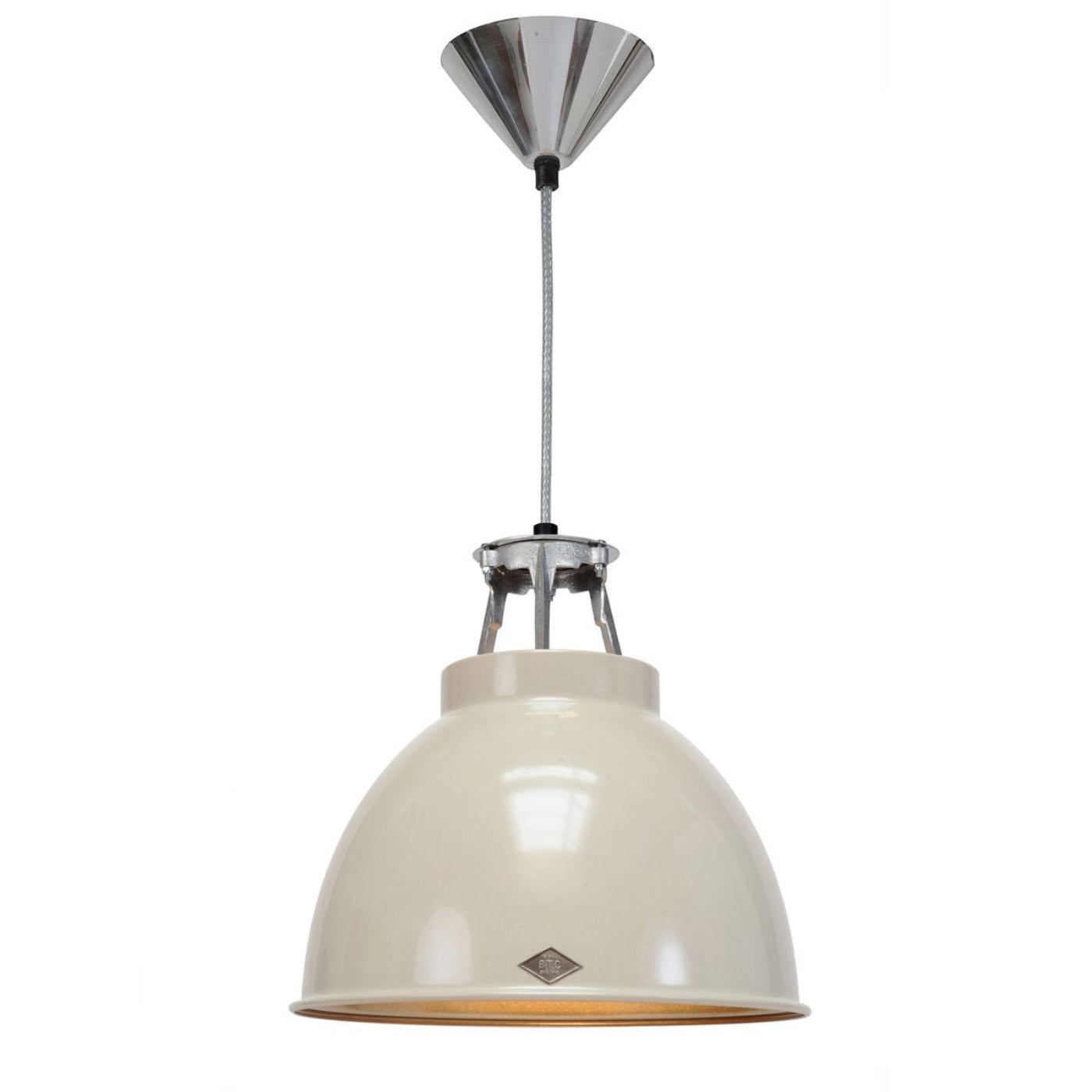 Original BTC Titan 1 Pendant - Putty