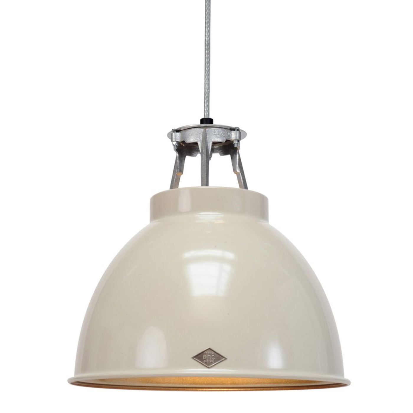 Original BTC Titan 1 Pendant - Putty