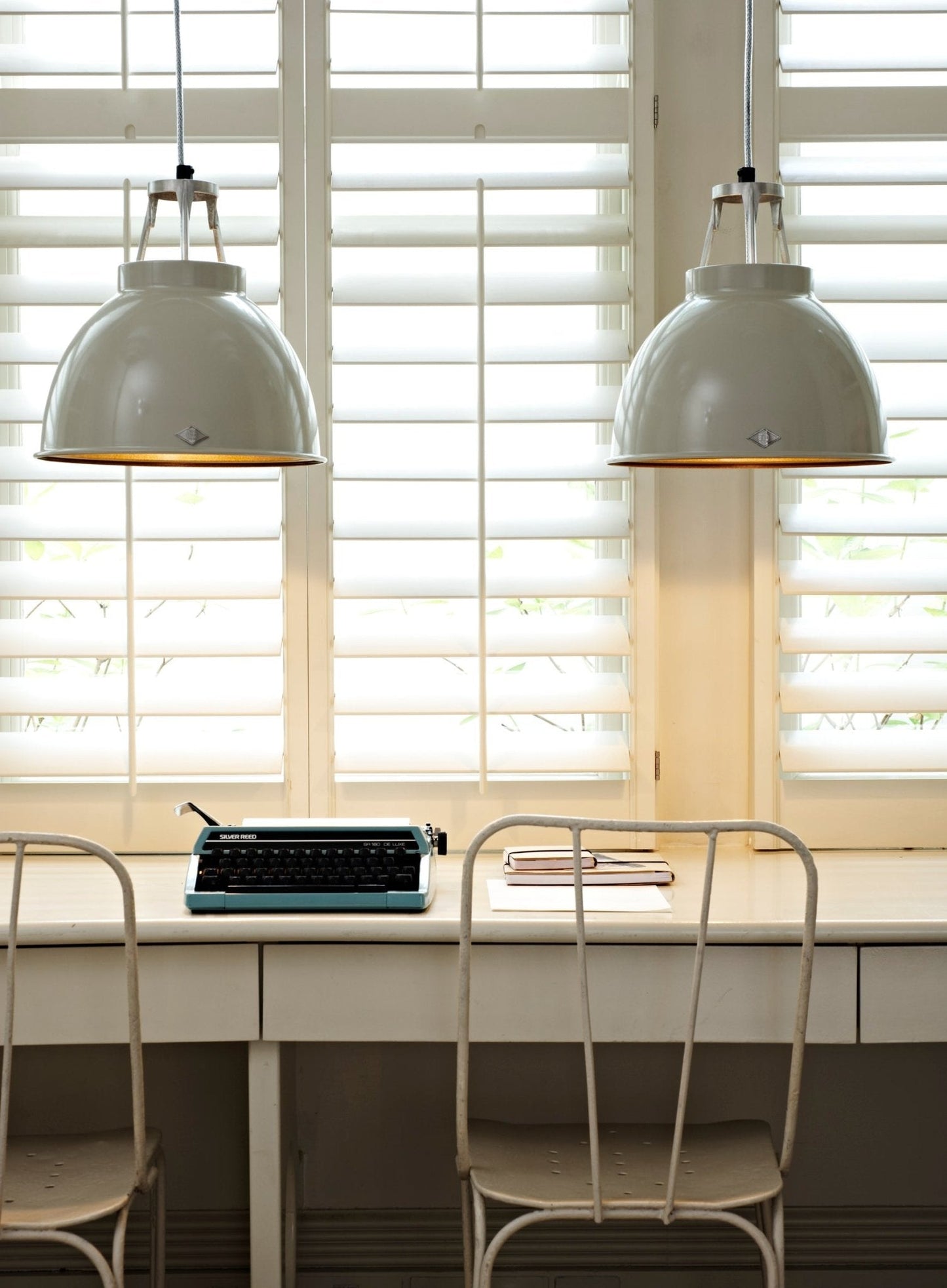 Original BTC Titan 1 Pendant - Putty