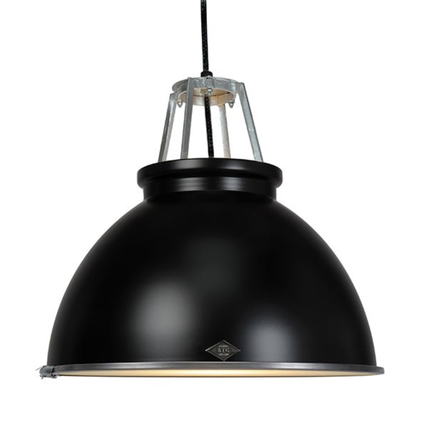 Original BTC Titan 3 Pendant & Diffuser - Black